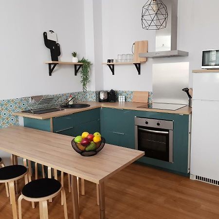 21 Bis Rue De La Croix Appartement อาวีญง ภายนอก รูปภาพ