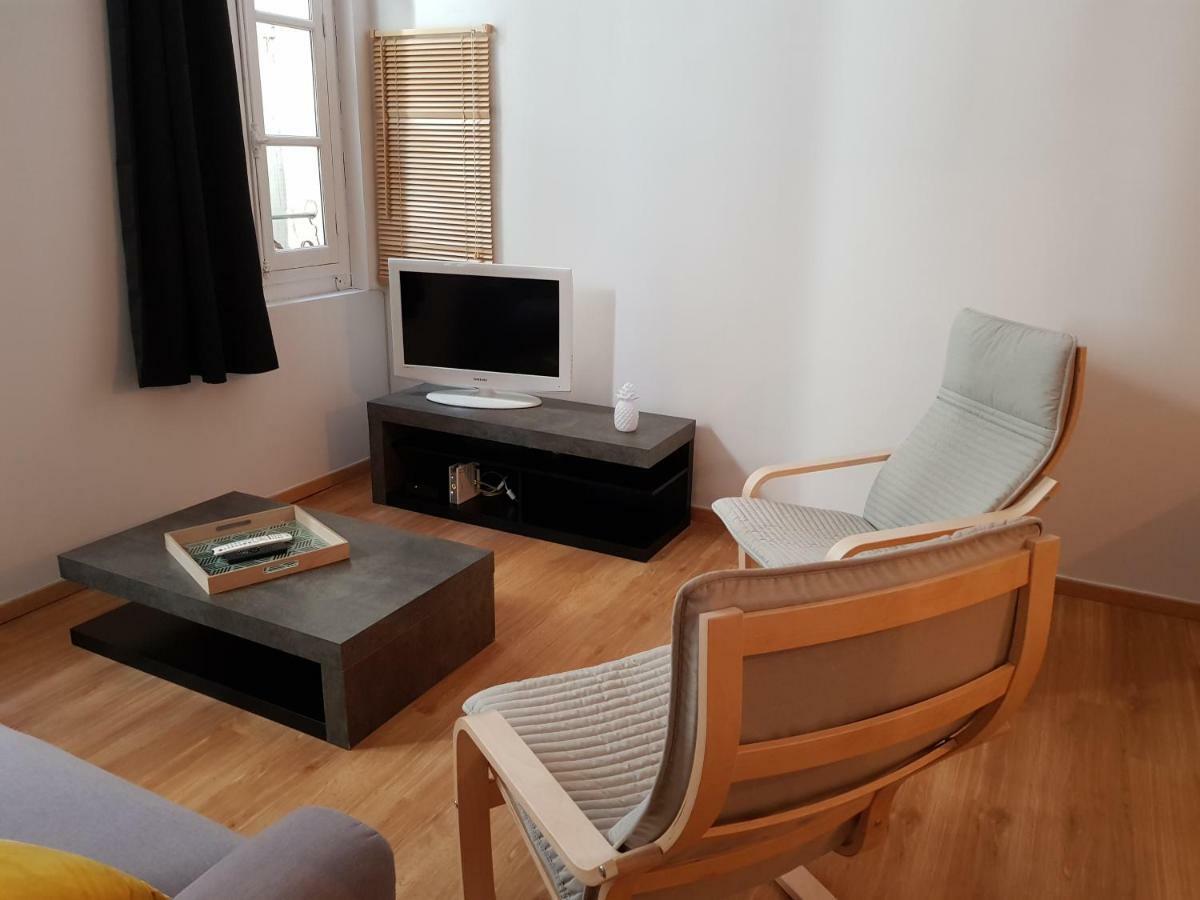 21 Bis Rue De La Croix Appartement อาวีญง ภายนอก รูปภาพ